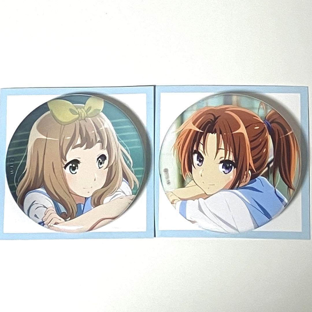 響け！ユーフォニアム　卒業生　吉川優子　缶バッジ　11個セット ❤大特価❤ 響け！ユーフォニアム 吉川優子 缶バッジ 缶バッチ